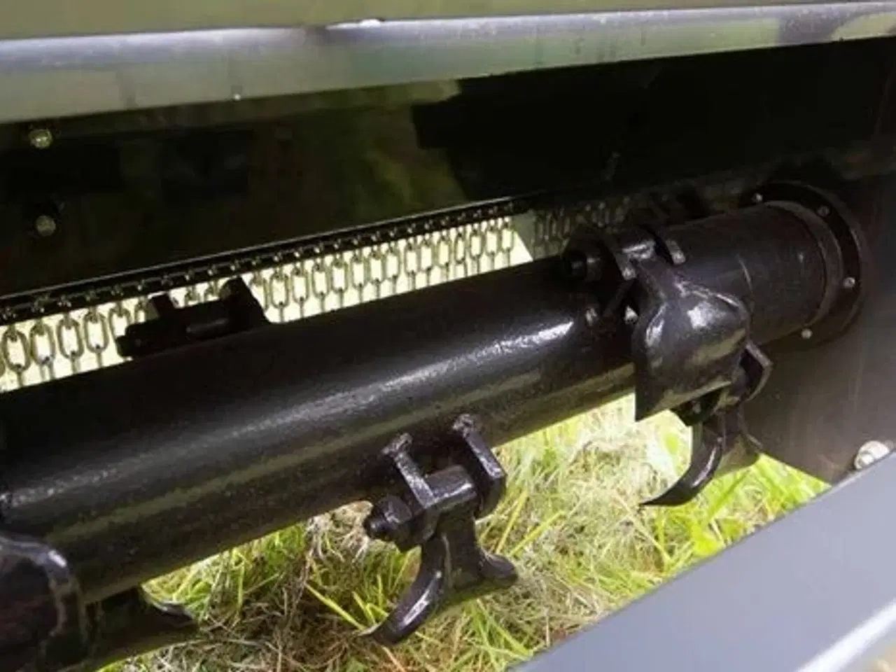 Billede 8 - XKE185 Slagleklipper