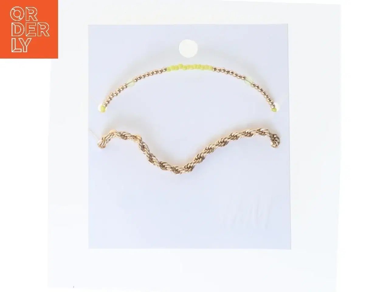 Billede 2 - H&M armbåndssæt fra H&M