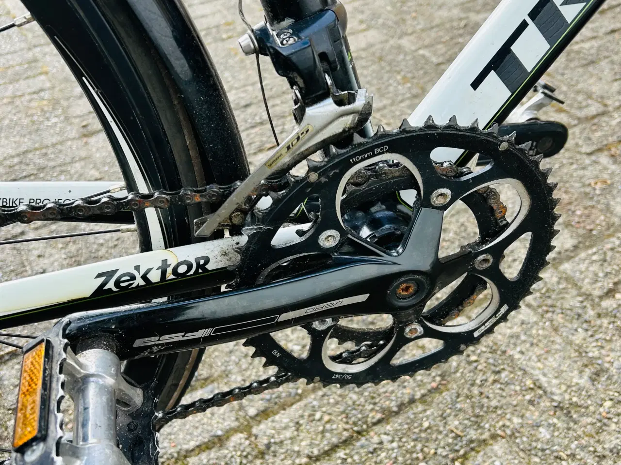 Billede 5 - Trek Zektor 4 sælges