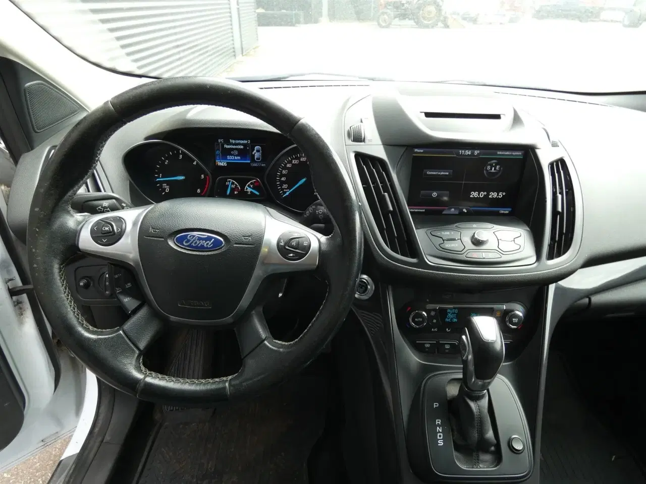 Billede 10 - Ford Kuga 2,0 TDCi Titanium Plus 4x4 180HK 5d 6g Aut.