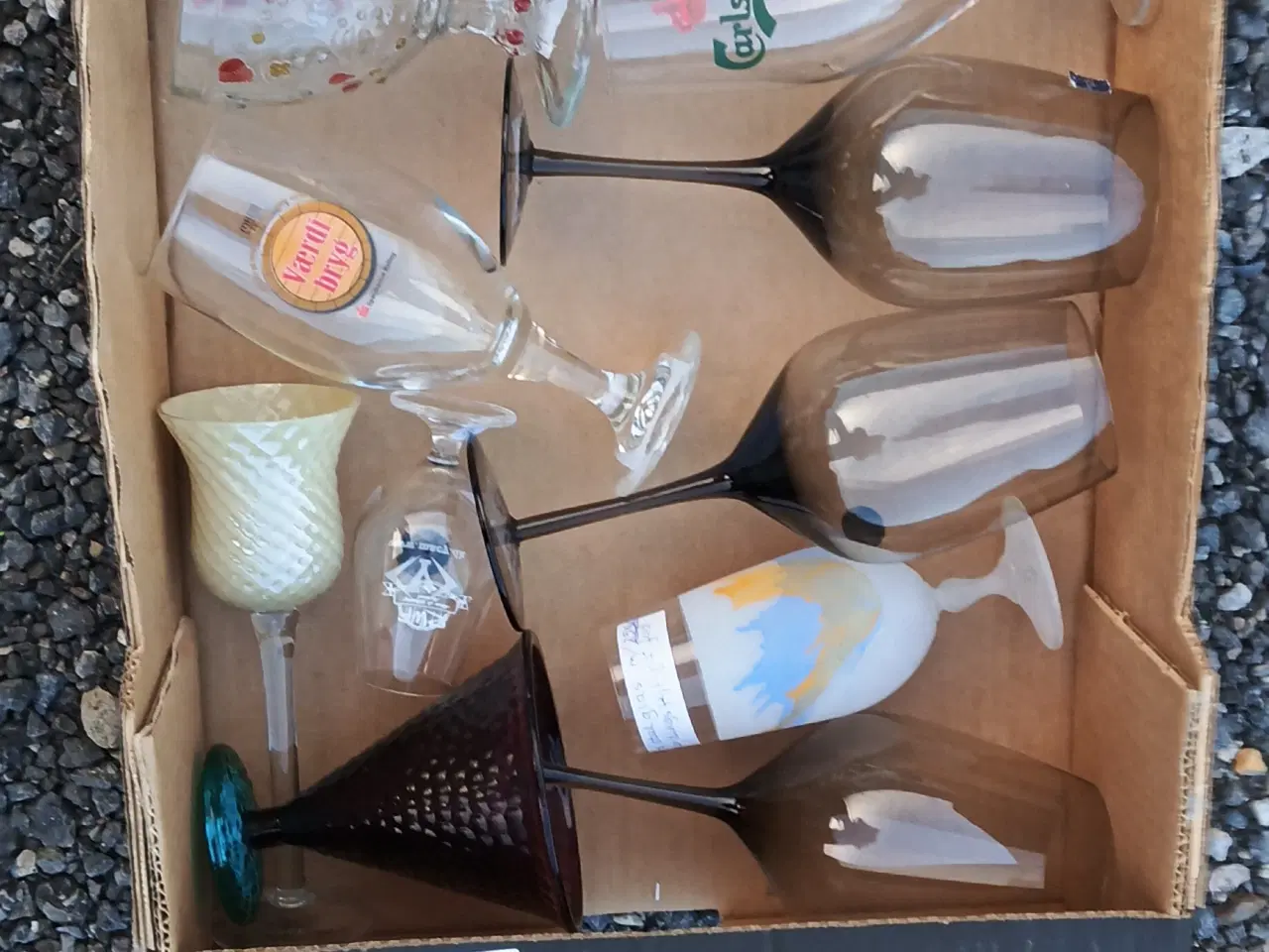 Billede 15 - Samler glas sælges.