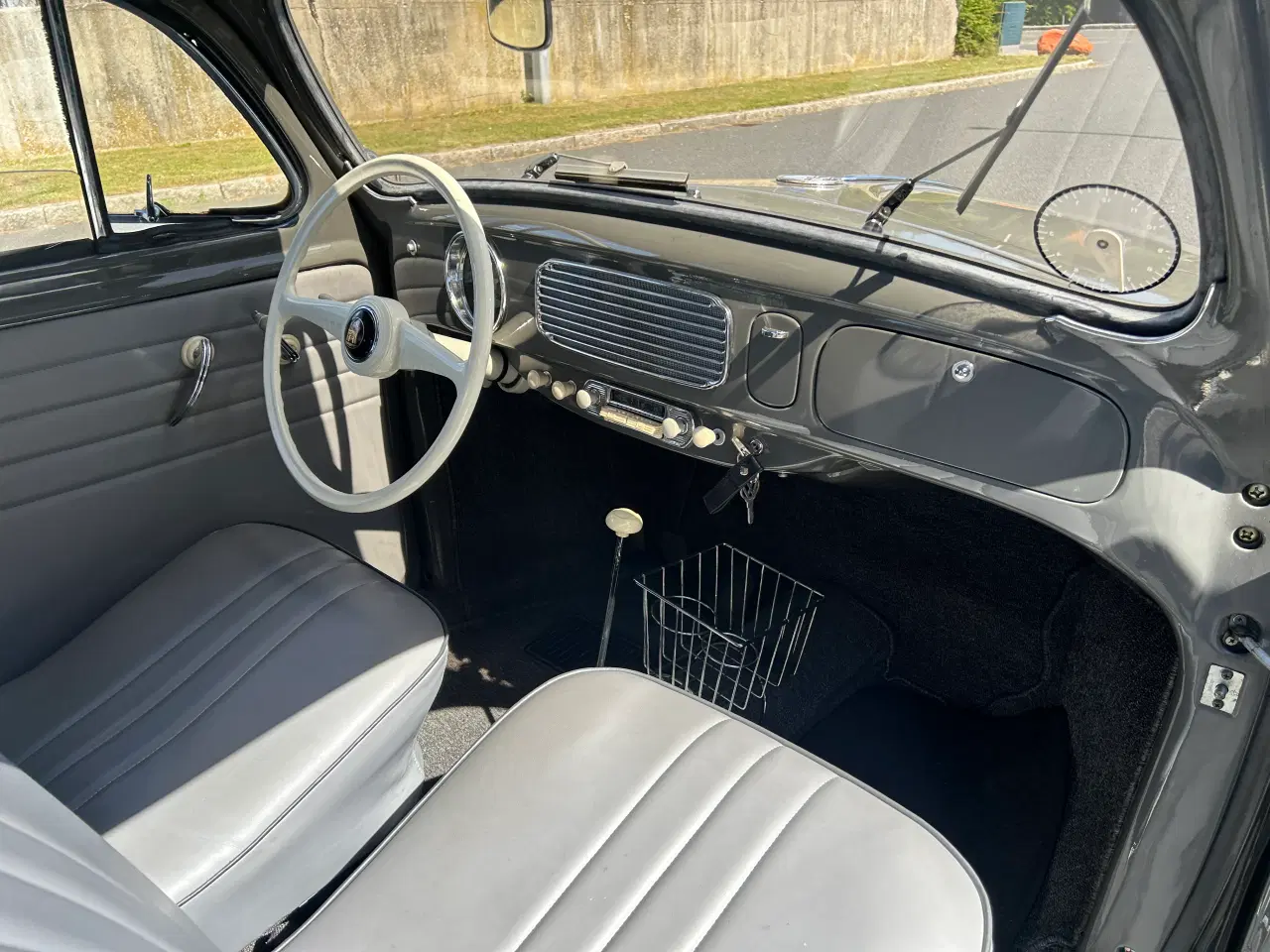 Billede 15 - VW 1200 "OVALER" 1953