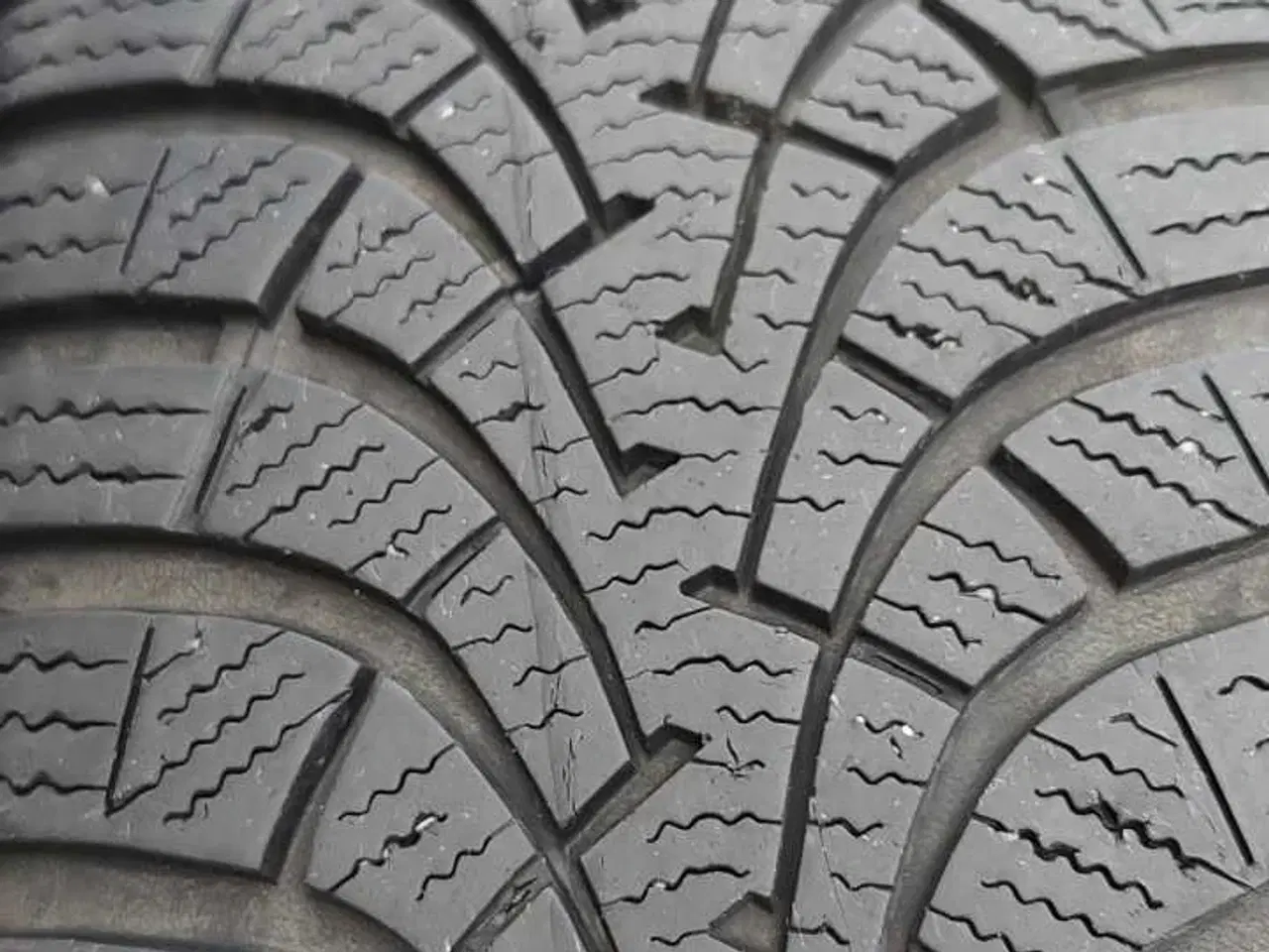 Billede 4 - 4 Goodyear Vinterdæk