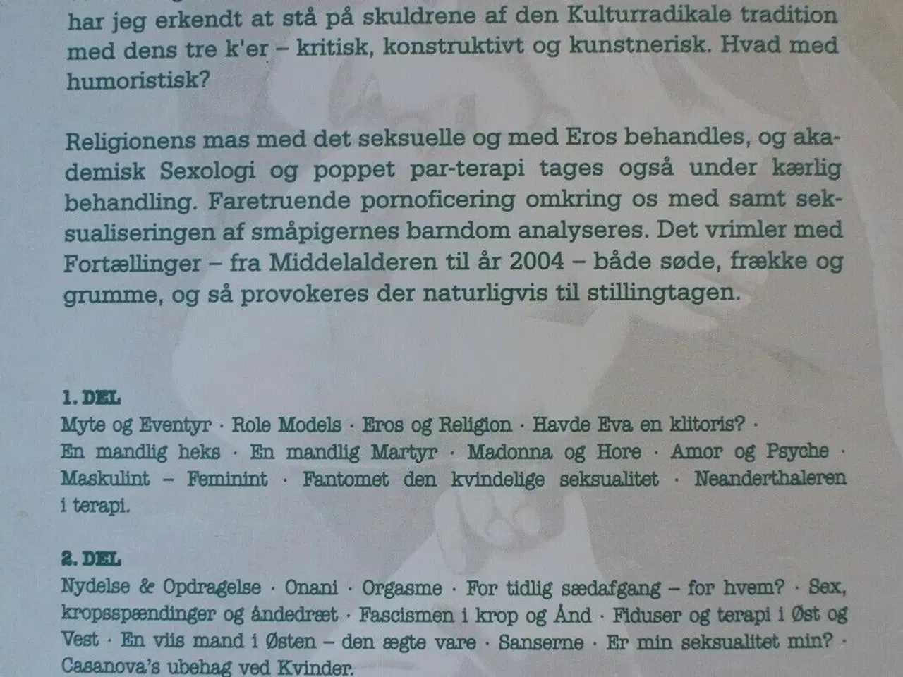 Billede 5 - guide til lystens og ulystens historie, af eske ho