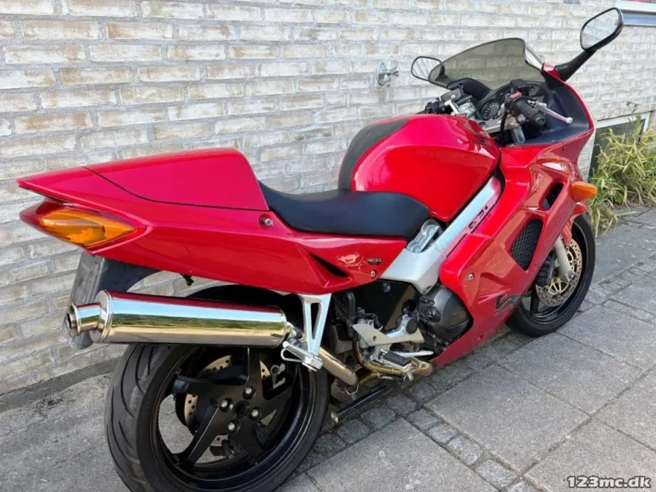 Billede 4 - Honda VFR 800 F