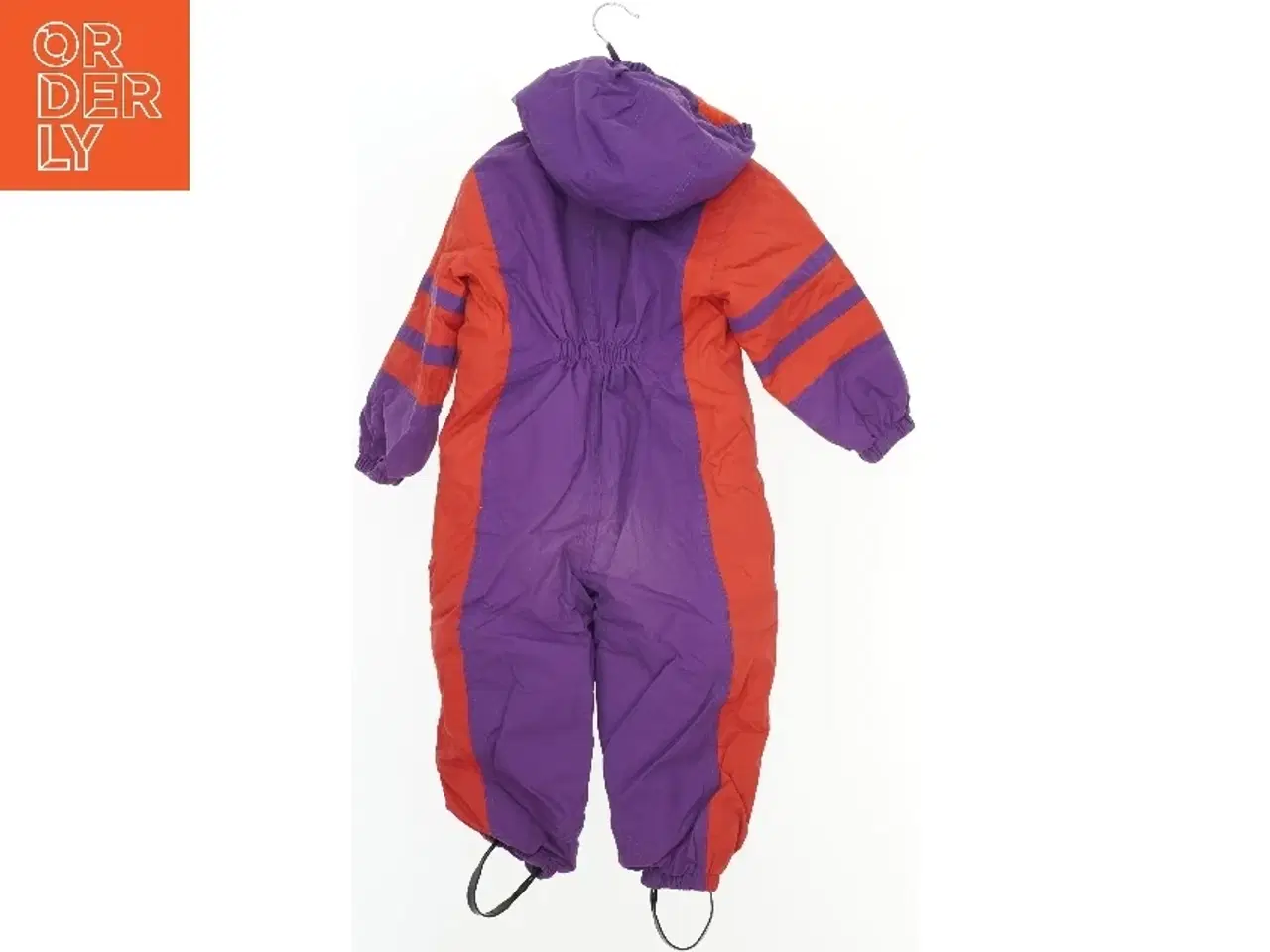 Billede 2 - Flyverdragt til børn (str. 104)