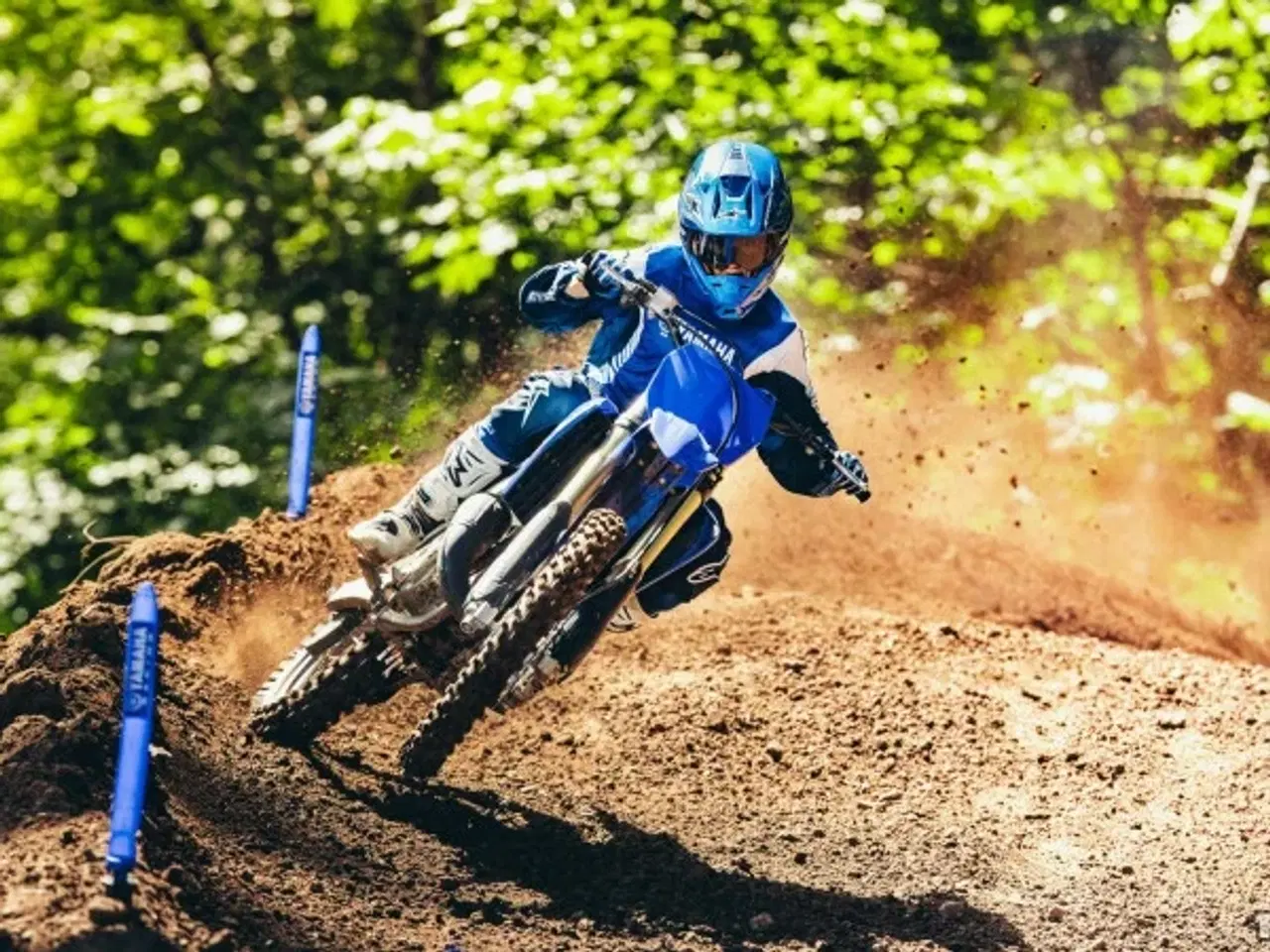 Billede 7 - Yamaha YZ 125 LC
