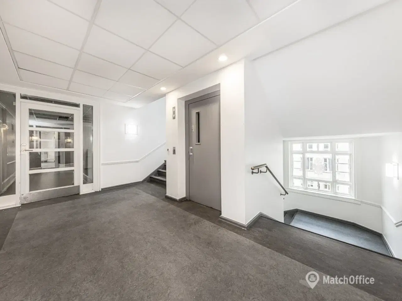 Billede 9 - 3.326 m² kontor ved Kgs. Nytorv med fælles kantine og mødelokaler