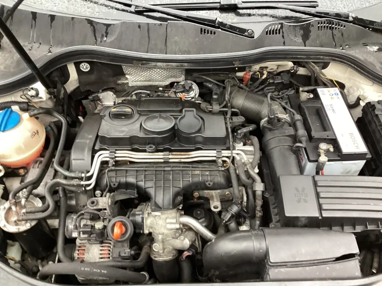 Billede 9 - VW Passat 2,0 TDi 170 Highline Variant DSG