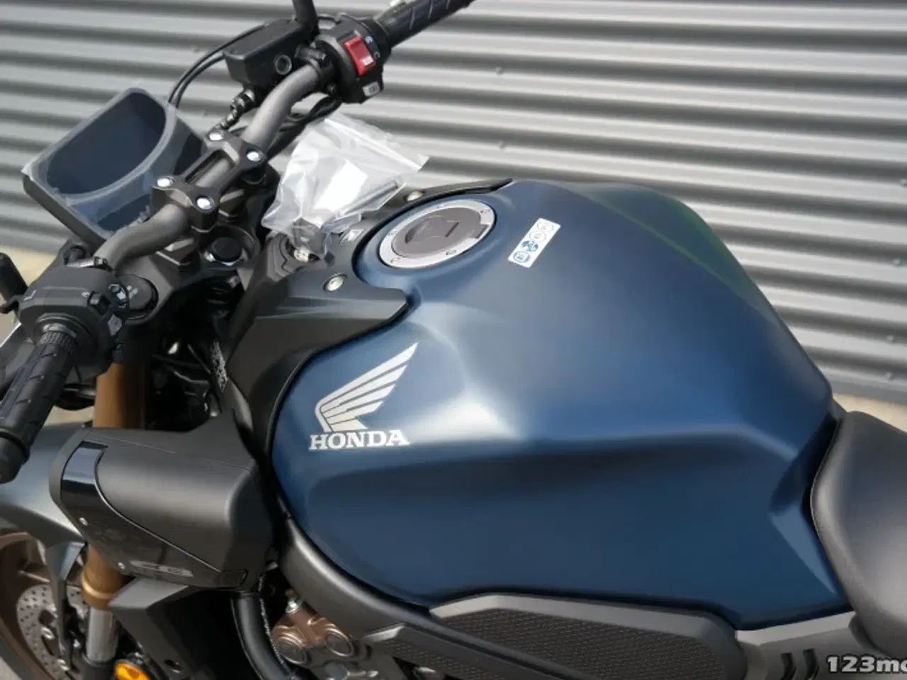 Billede 23 - Honda CB 650 R E-Clutch MC-SYD       BYTTER GERNE