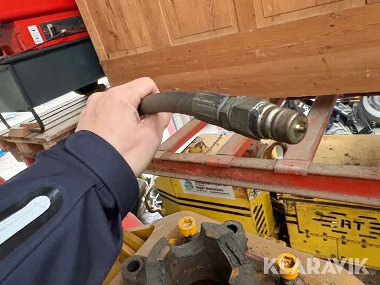 Billede 6 - Kævle grab BSV