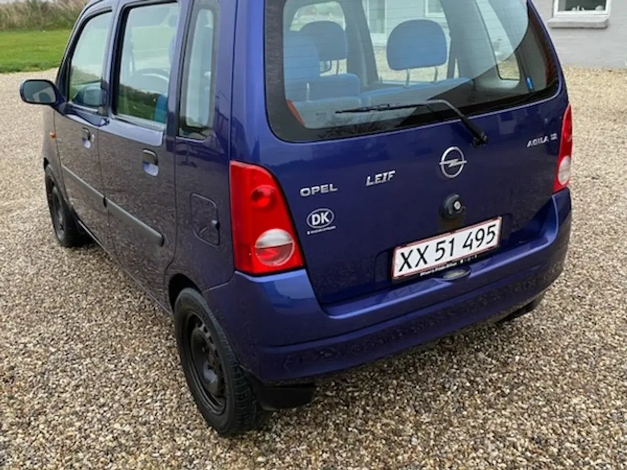 Billede 4 - Opel agila 1.2