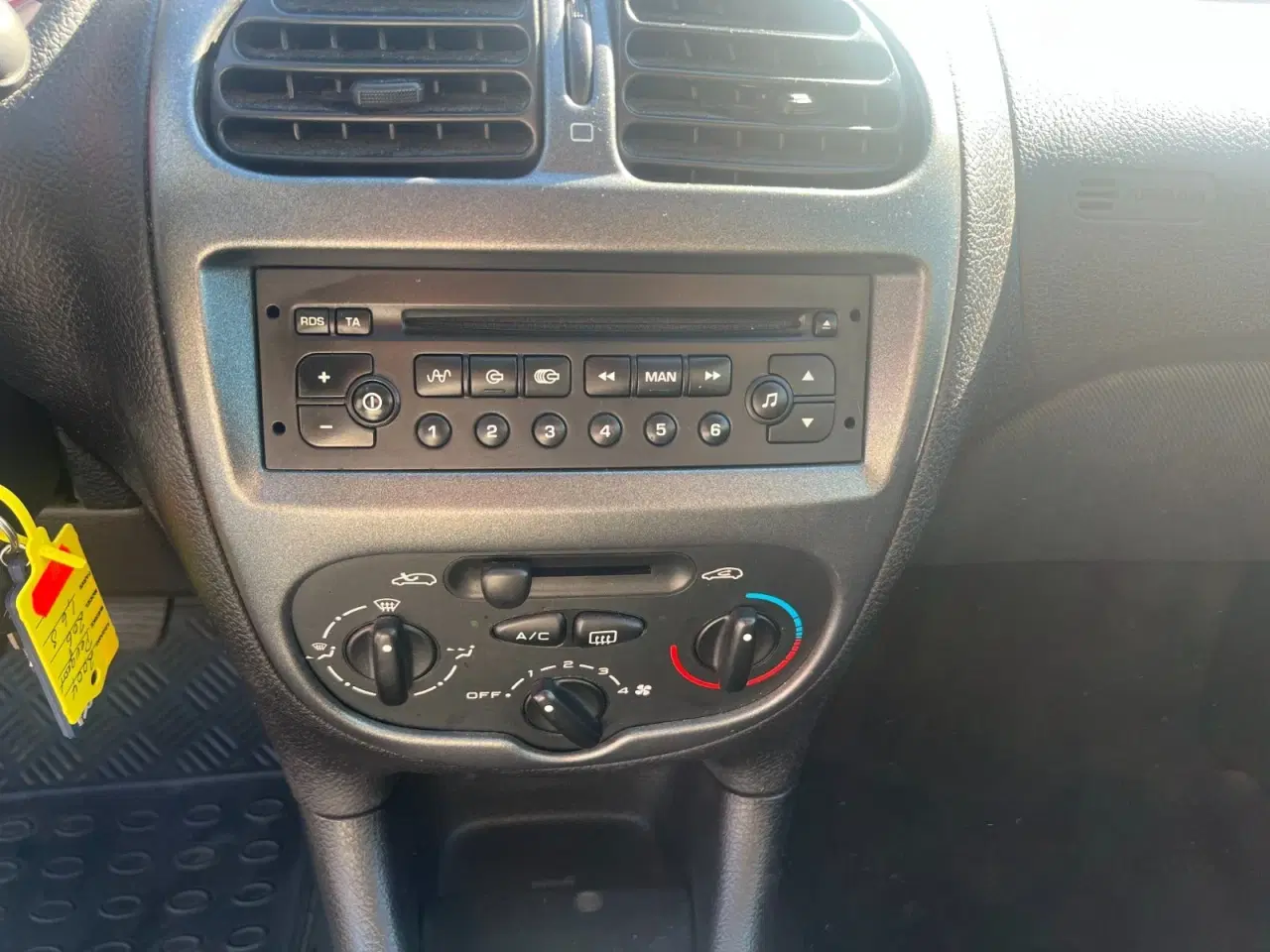 Billede 12 - Peugeot 206 1,6 S16