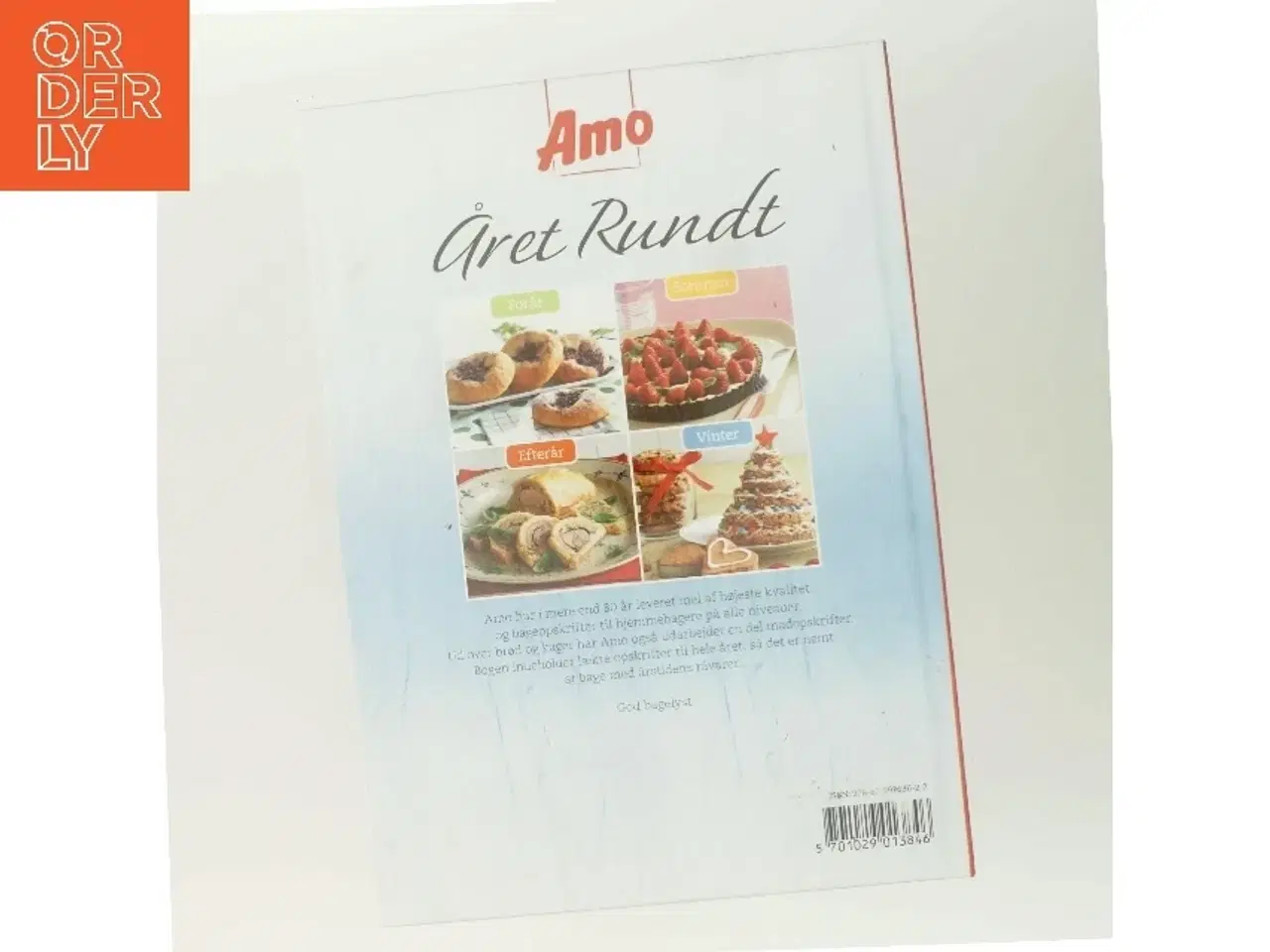 Billede 3 - Den Store Bagebog 3 (Bog)