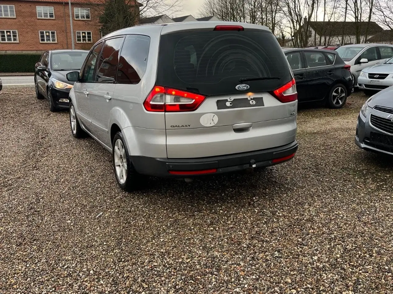 Billede 2 - Ford Galaxy 1,8 TDCi 100 Trend 7prs