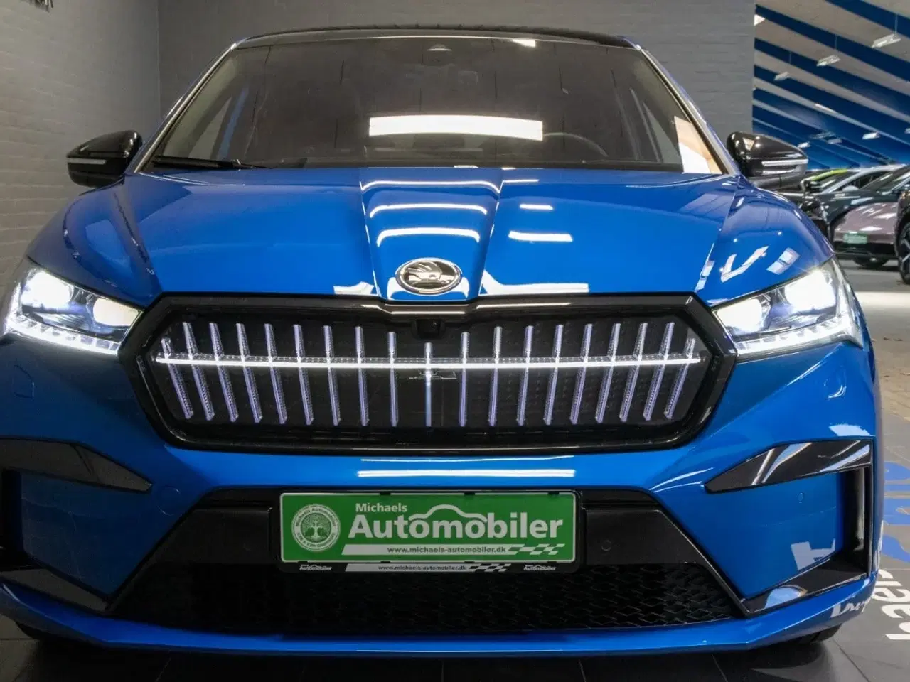 Billede 2 - Skoda Enyaq 80 iV Sportline Coupé