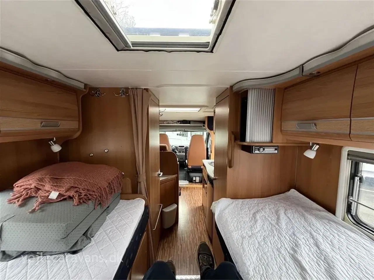 Billede 11 - 2007 - Dethleffs Advantage T 6501