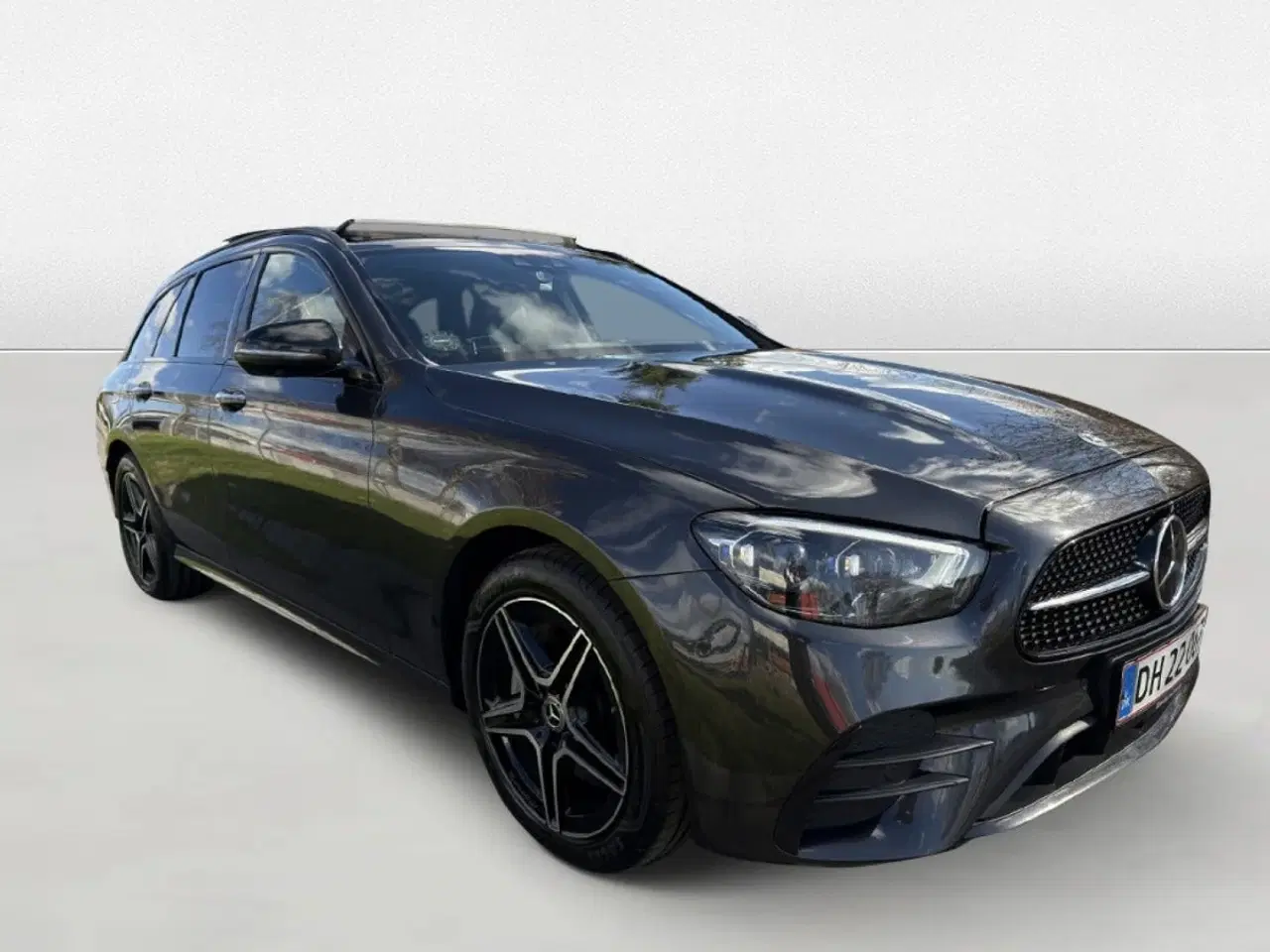 Billede 4 - Mercedes E300 e 2,0 AMG Line stc. aut.