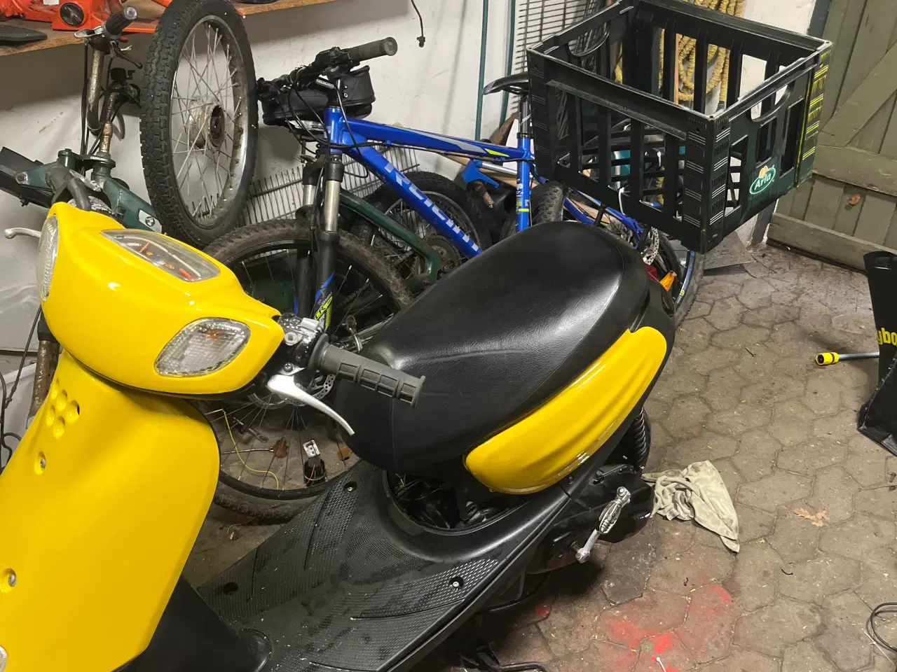 Billede 6 - Yamaha jog space
