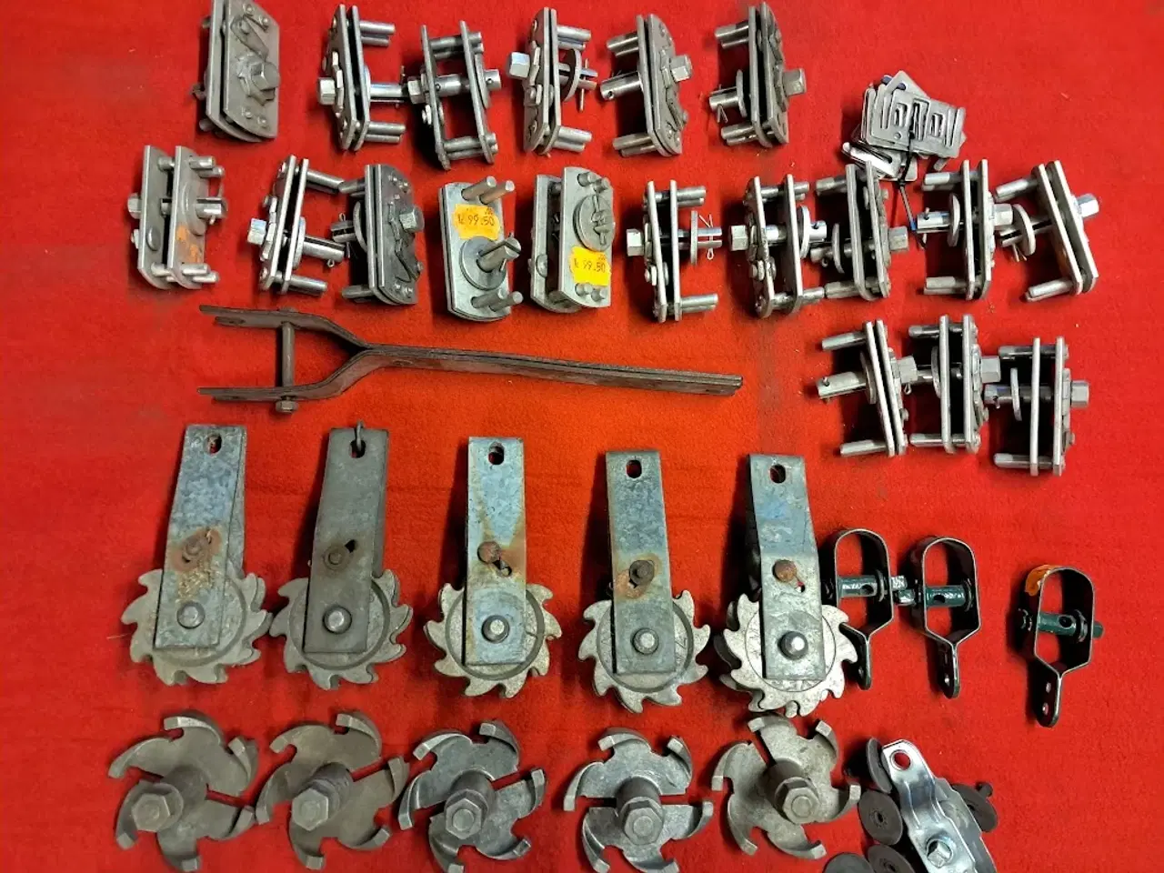 Billede 7 - Tråd strammer hegnsartikler