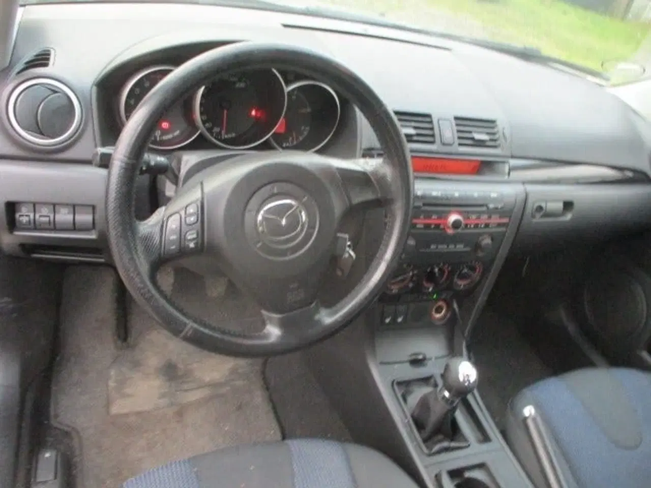 Billede 9 - Mazda 3 1,6 Comfort