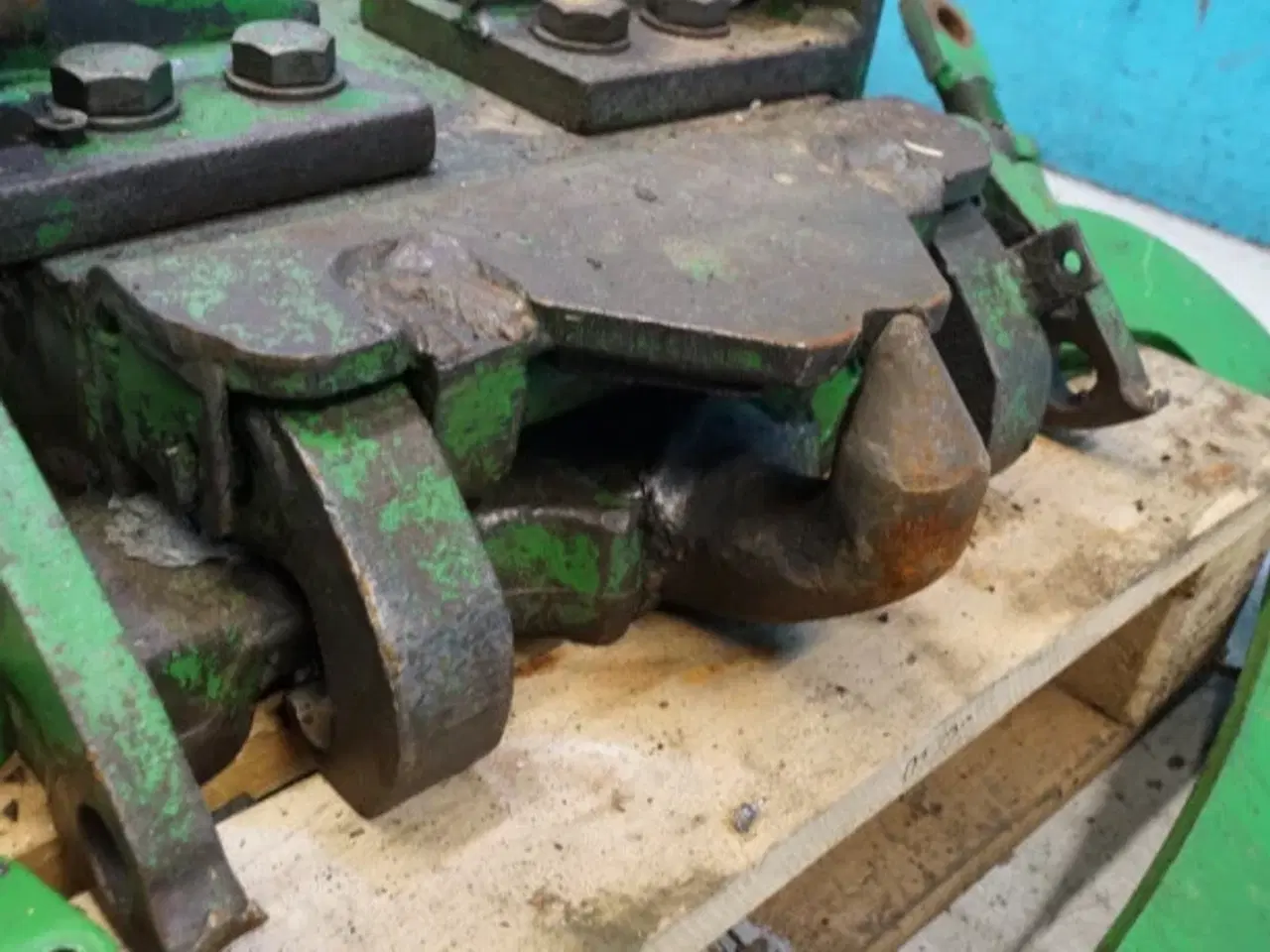 Billede 6 - John Deere 4450 Hitch
