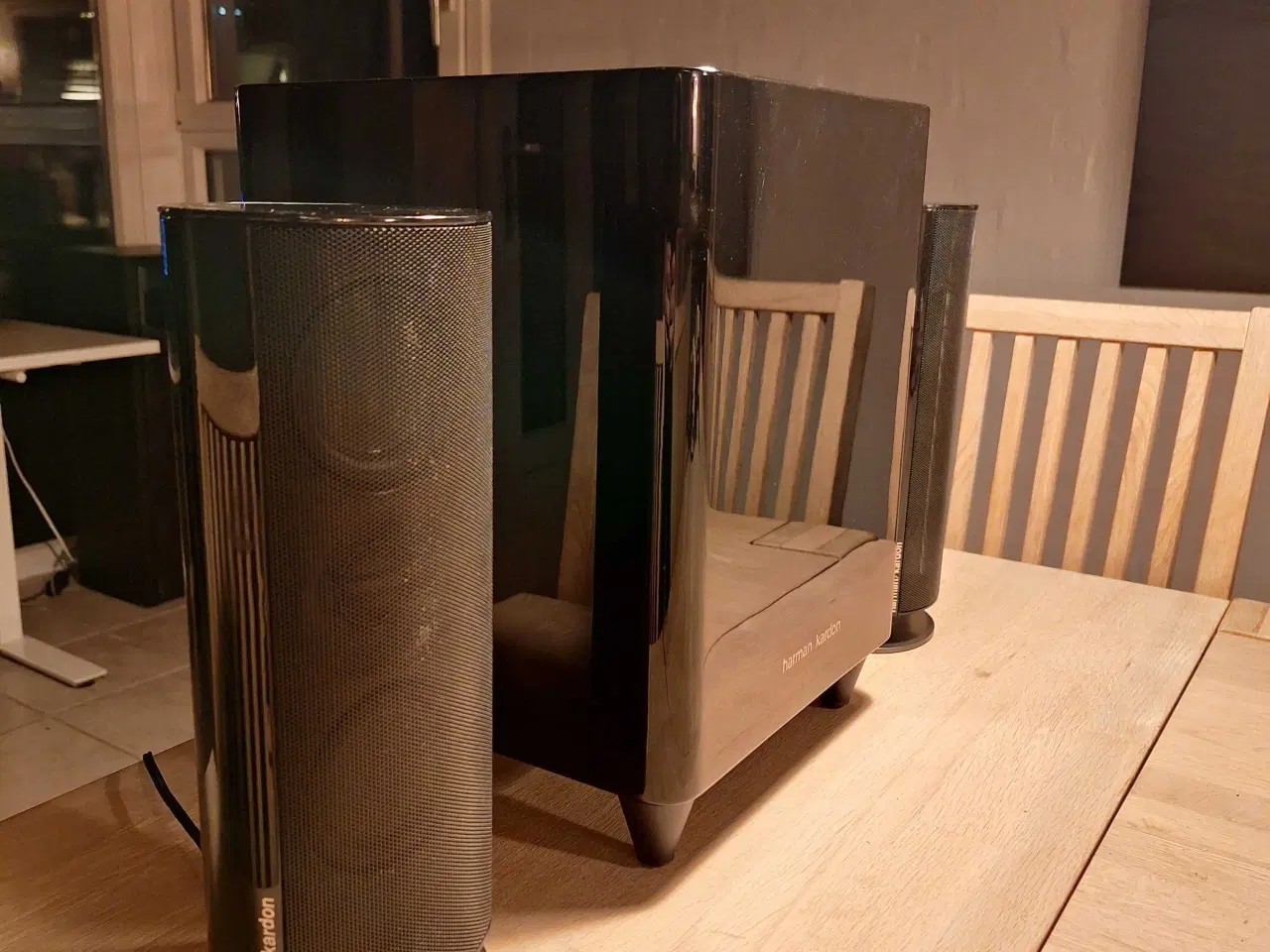 Billede 2 - Harman Kardon HKTS-200