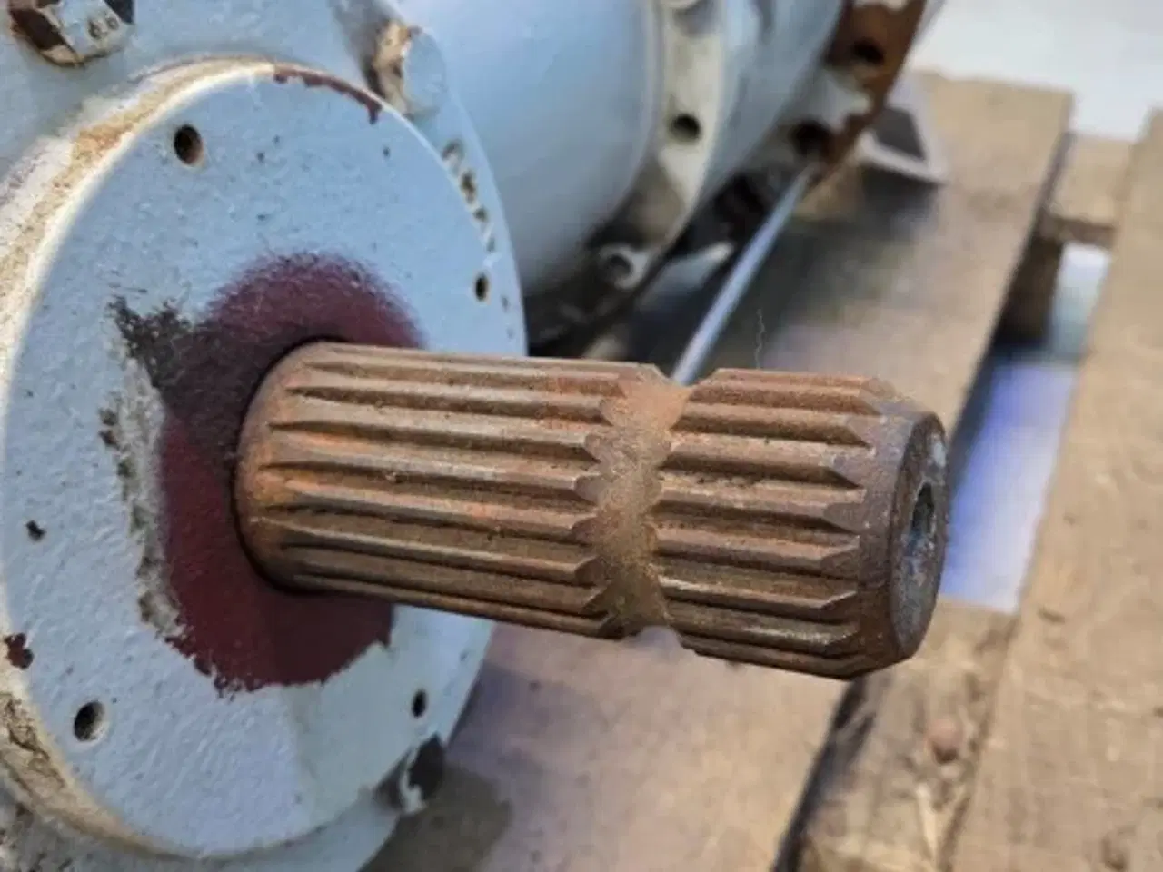 Billede 11 - Trioliet Solomix 3 Gearkasse 6003010055