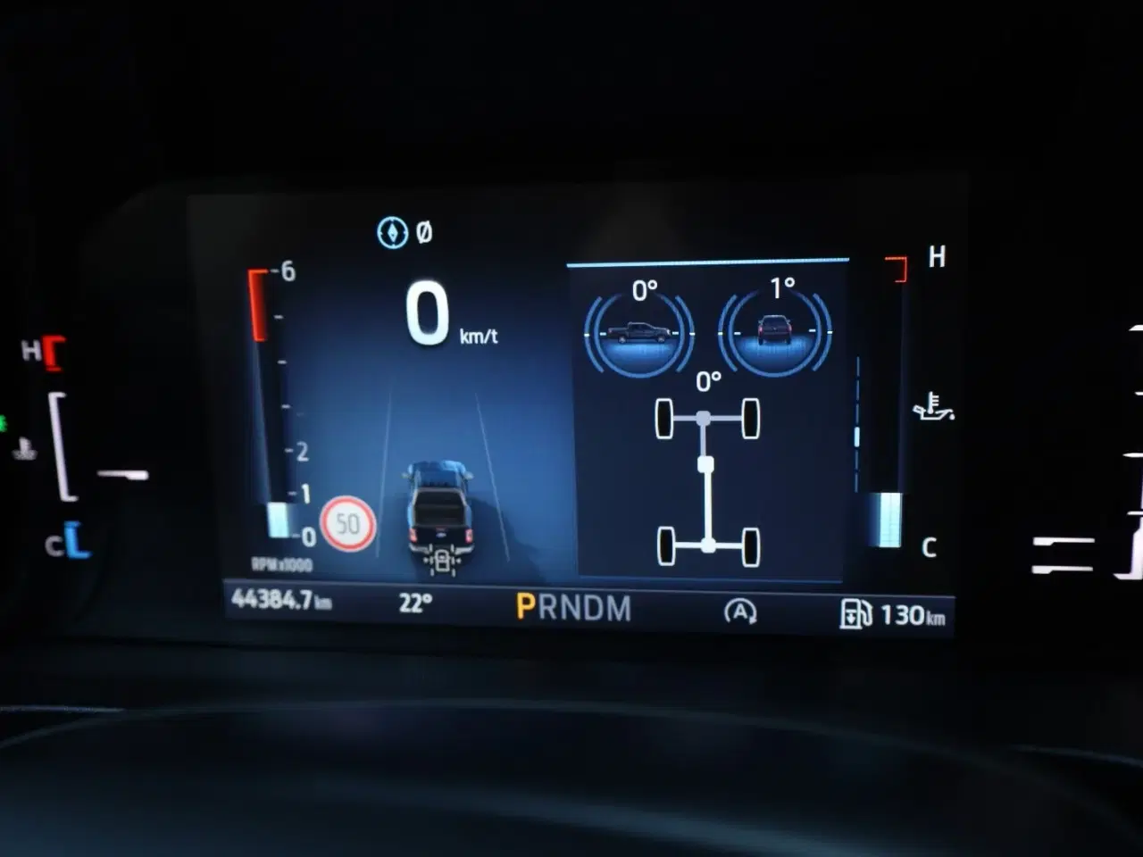 Billede 14 - Ford Ranger 3,0 EcoBlue Wildtrak Db.Kab aut.