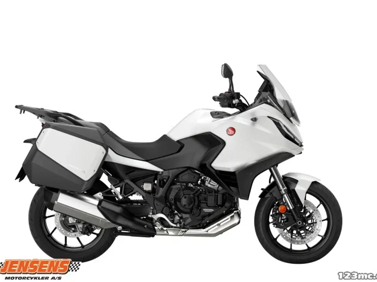 Billede 1 - Honda NT 1100 D