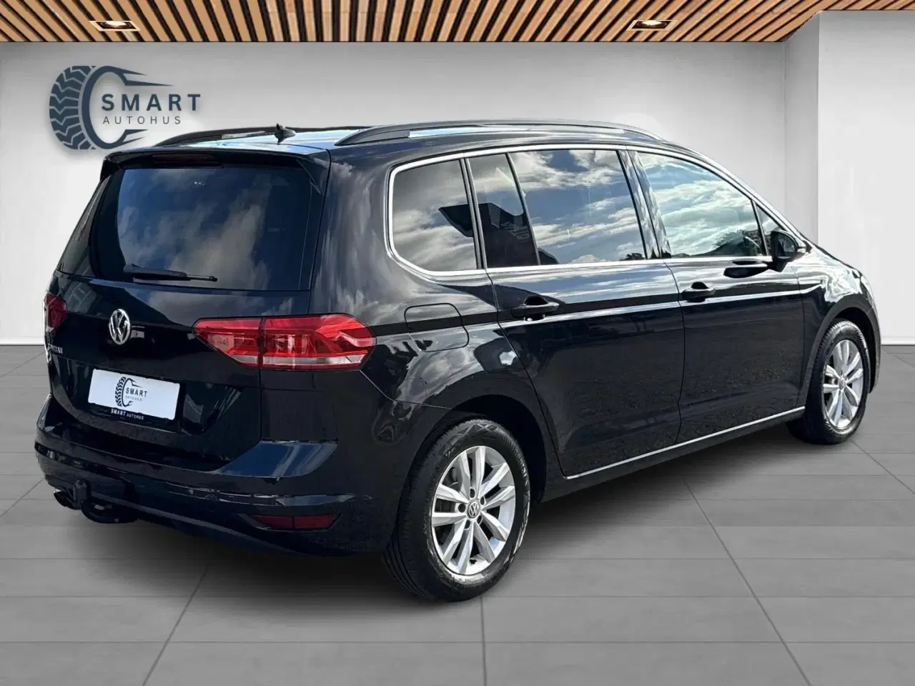 Billede 3 - VW Touran 1,4 TSi 150 Comfortline 7prs