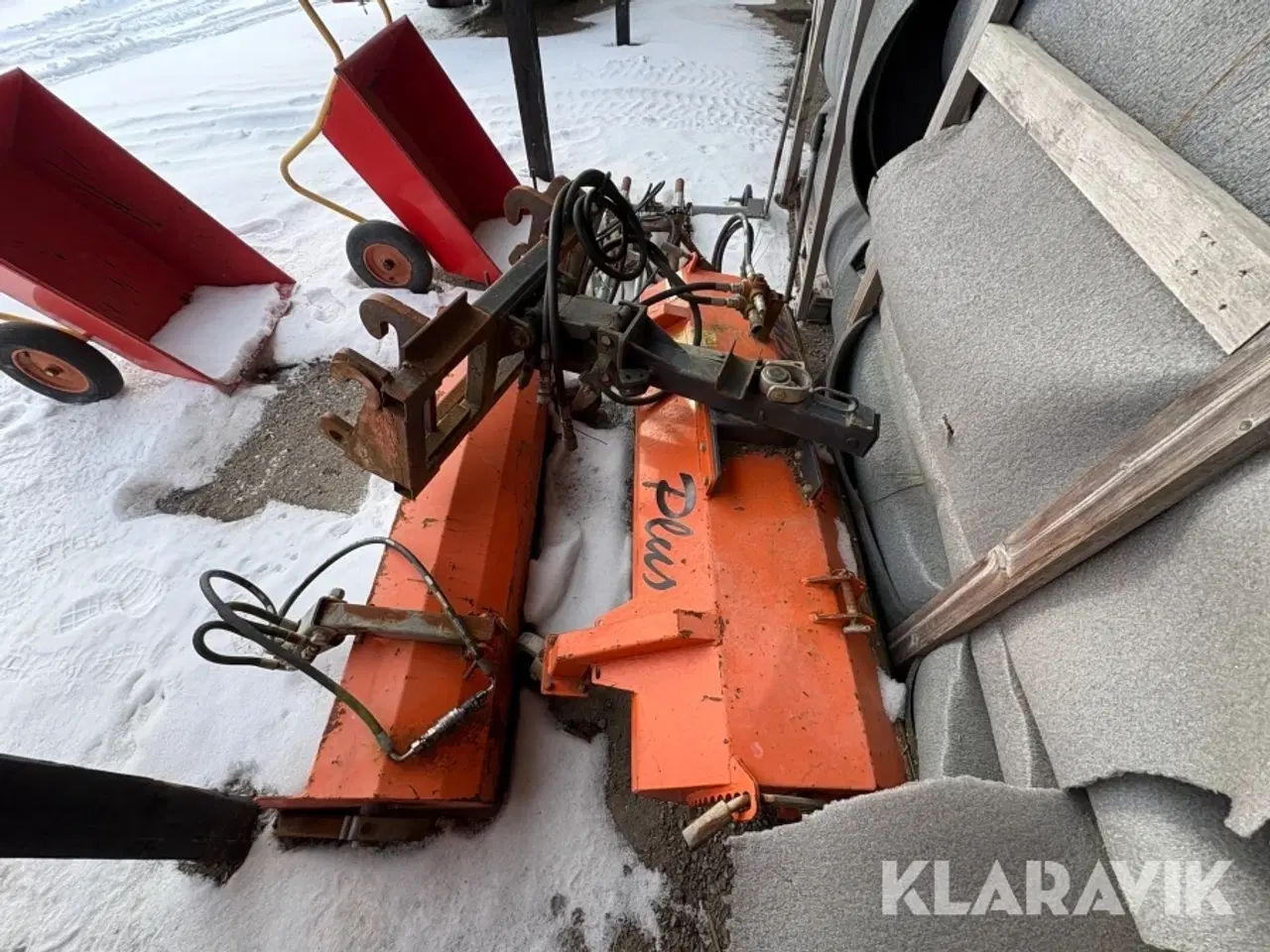 Billede 3 - Fejekost Tuchel Plus P1 150 HH 560