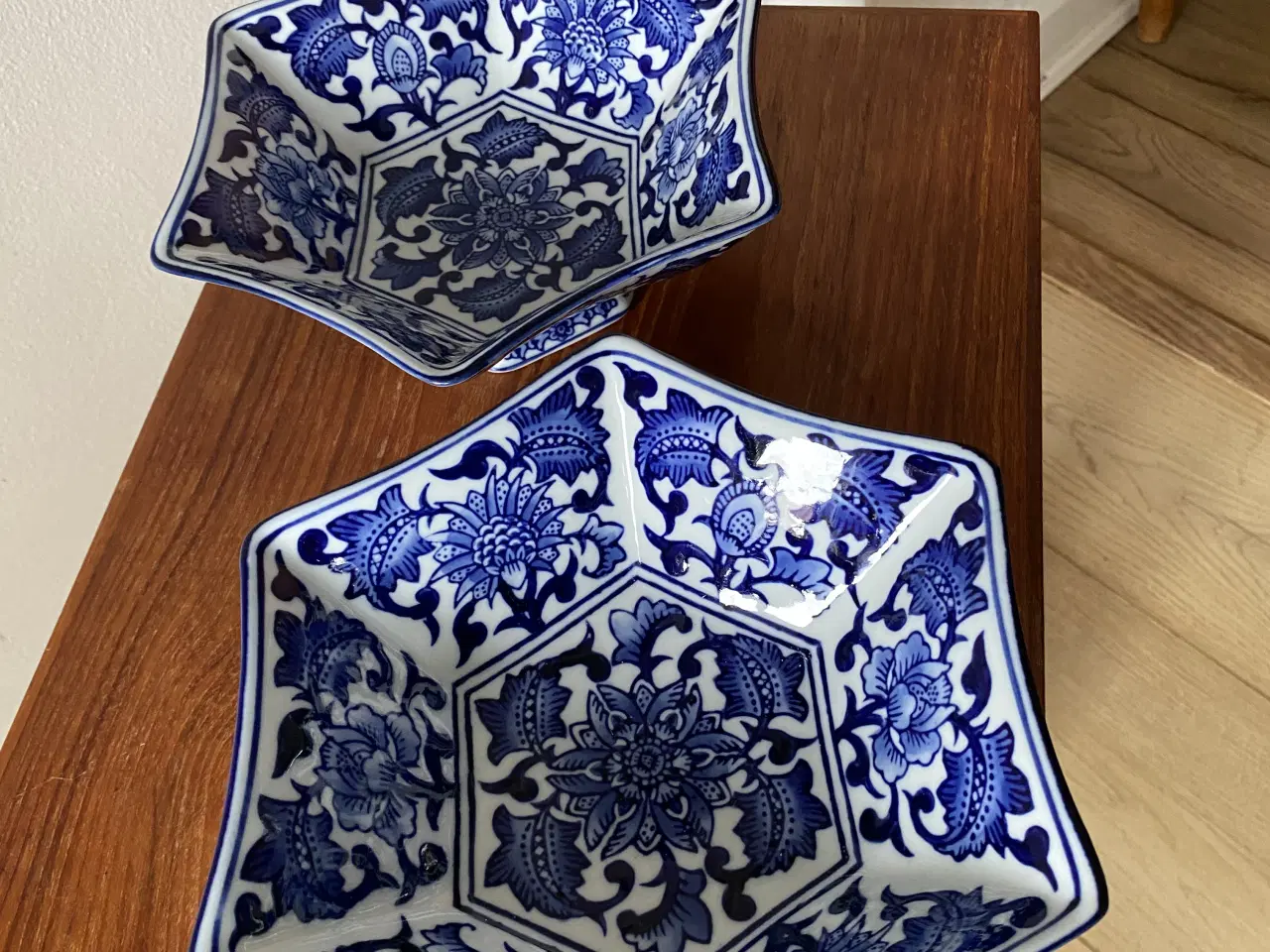 Billede 1 - Skåle i porcelæn 