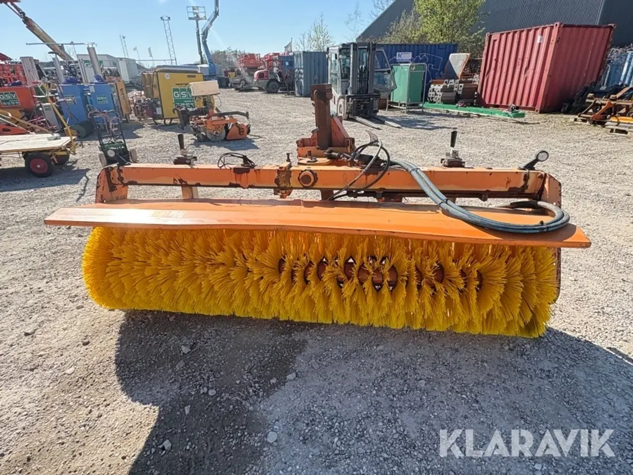 Billede 2 - Kost AM Teho HF2 2475