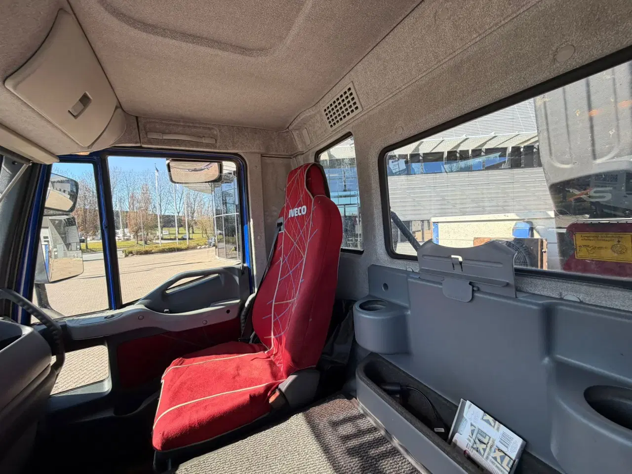 Billede 15 - Iveco Stralis 260S40, Tip-kran