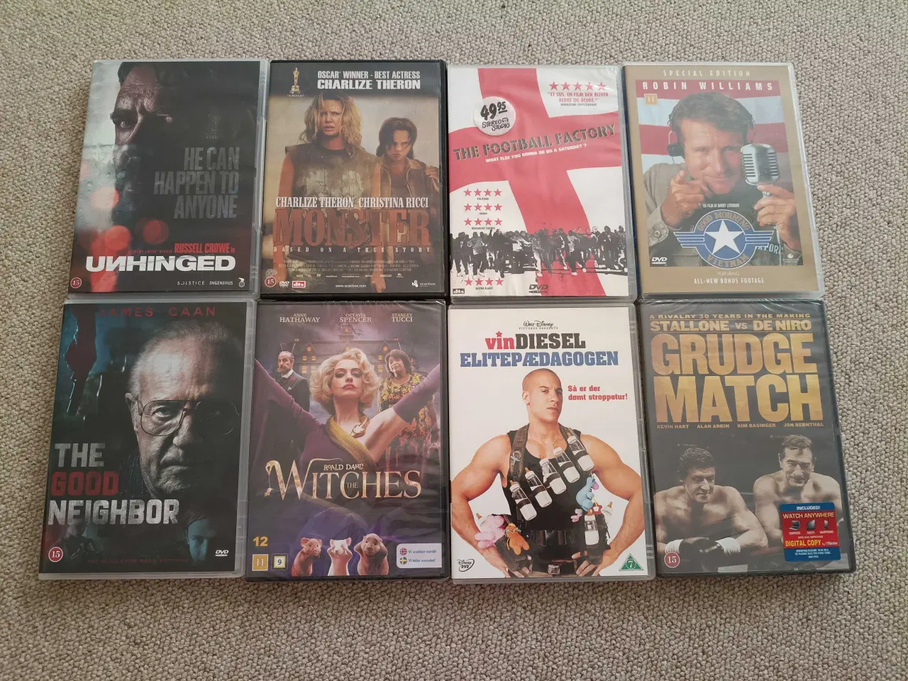 Billede 15 - Dvd / Bluray 