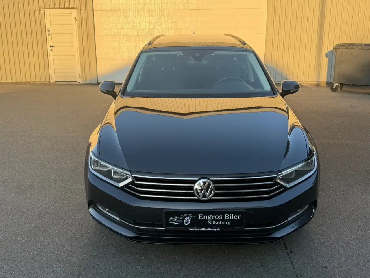 Billede 2 - VW Passat 1,4 TSi 150 Comfortline Premium Variant DSG