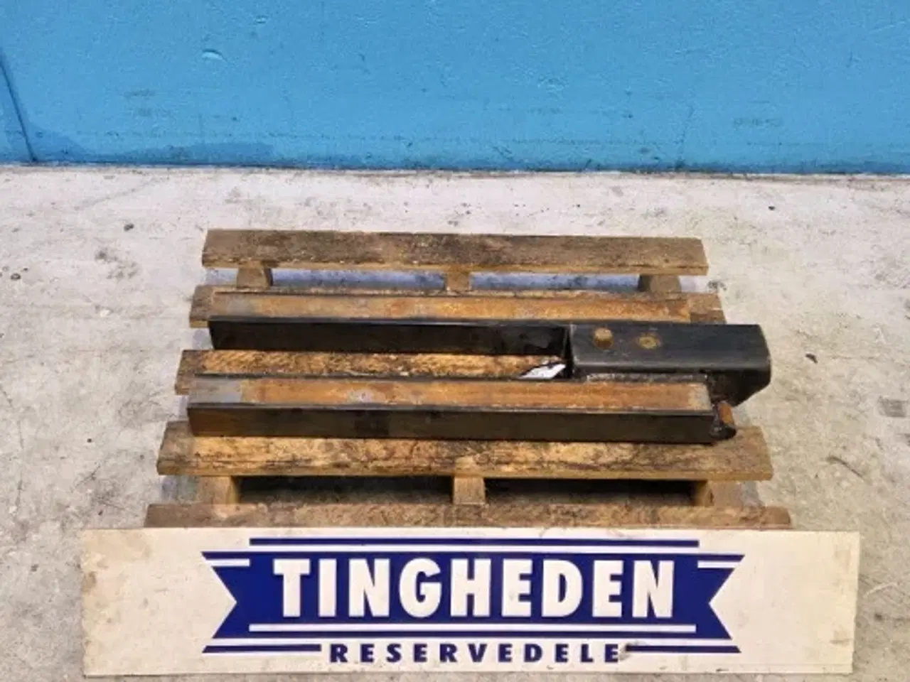 Billede 1 - New Holland Puma165   Hitch   47437754