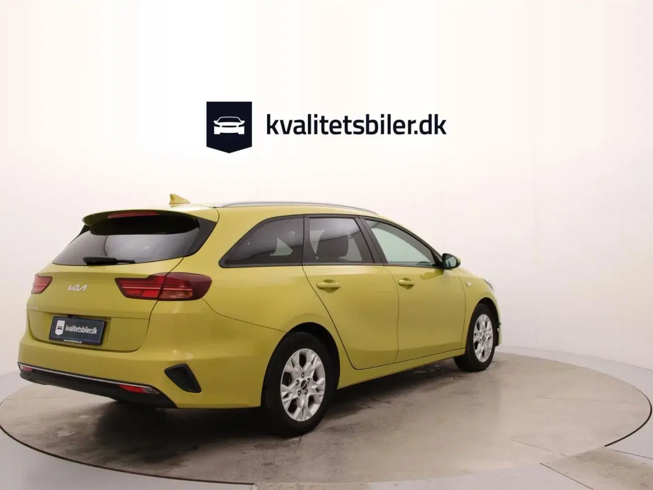 Billede 4 - Kia Ceed 1,0 T-GDi Prestige SW