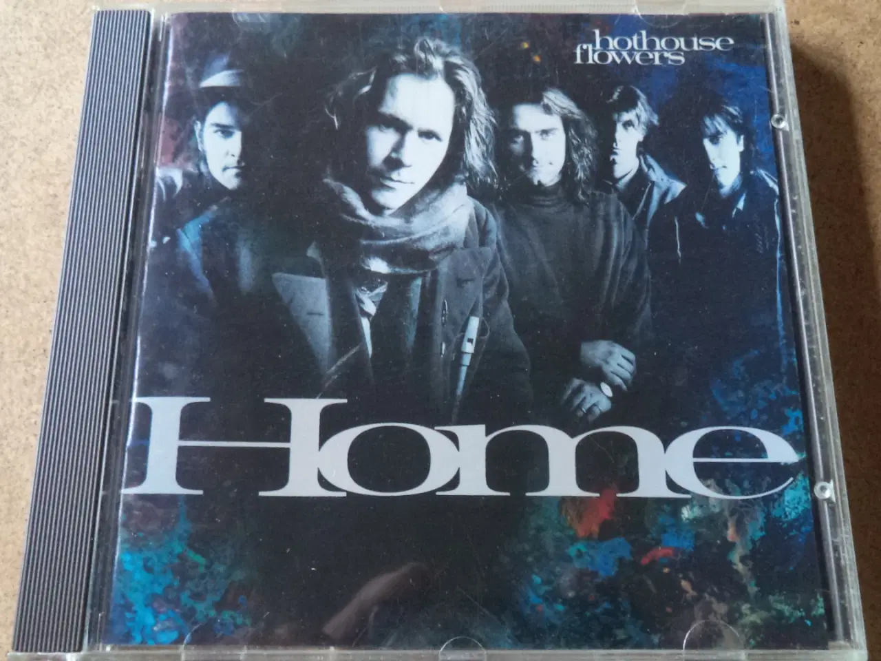 Billede 1 - Hothouse Flowers ** Home