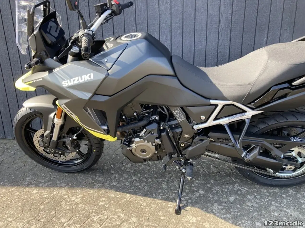 Billede 8 - Suzuki DL 800 V-Strom