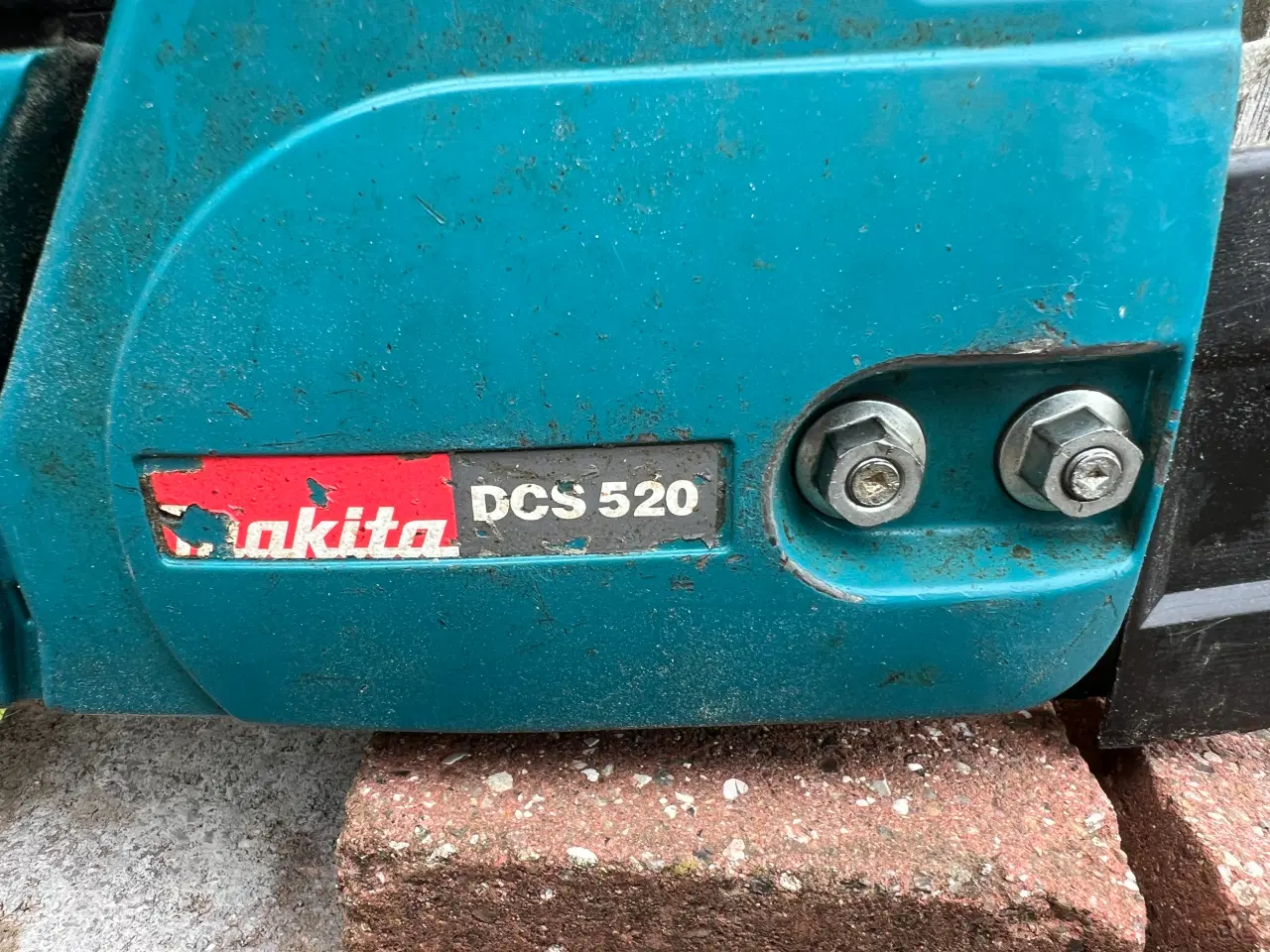 Billede 4 - Makita motorsav