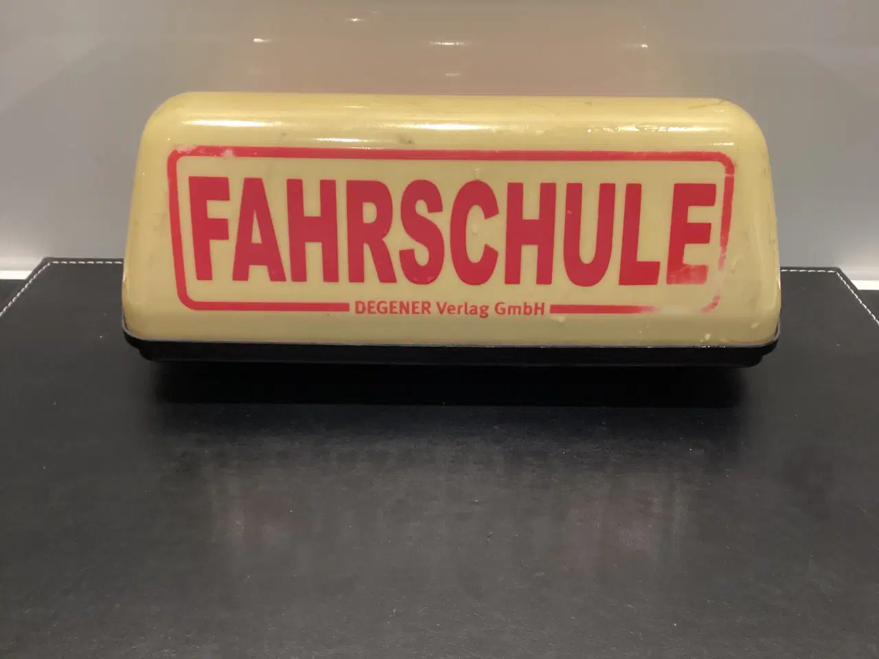 Billede 4 - Skilt ,samlerobjekt