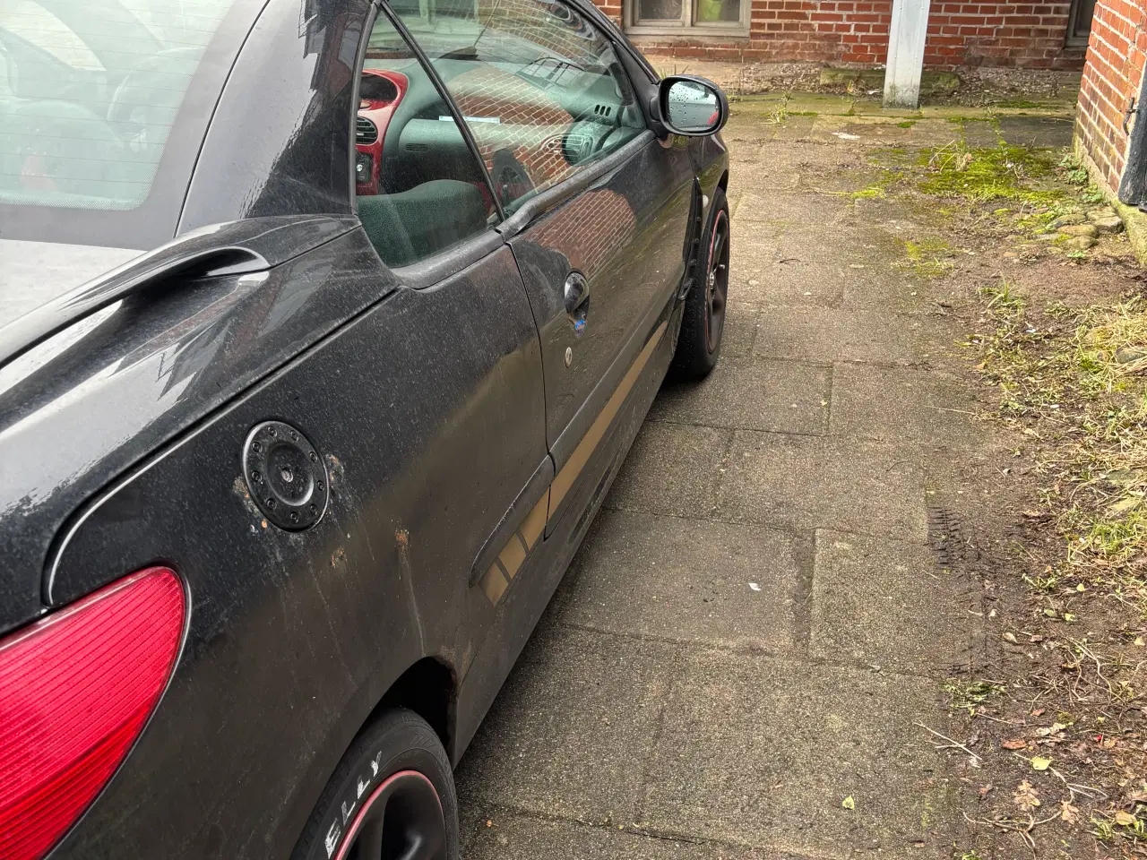 Billede 4 - Peugeot 206 cc