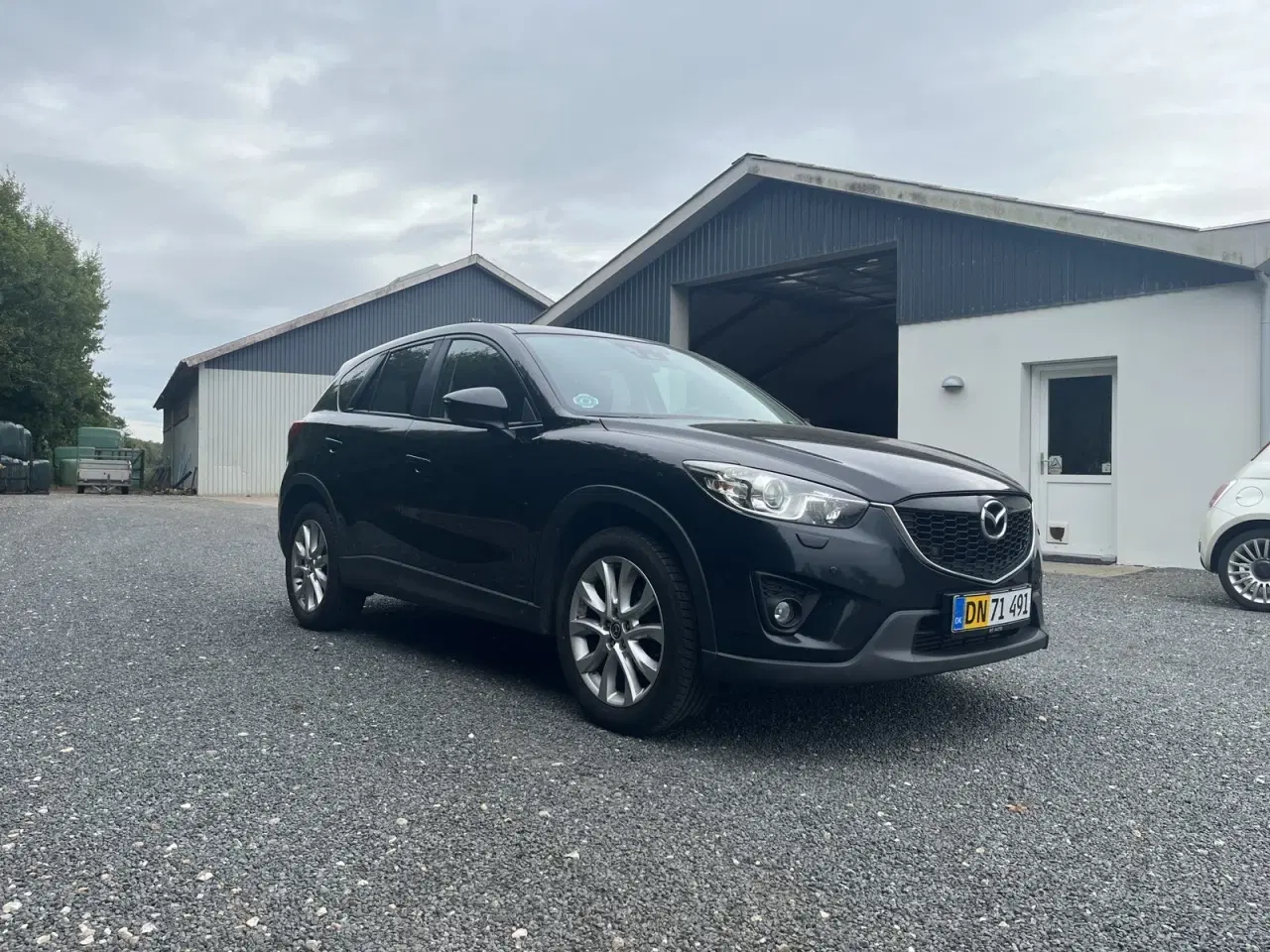 Billede 3 - Mazda CX-5 2,2 SkyActiv-D 175 Optimum aut. AWD Van