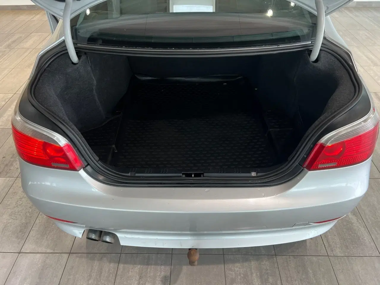 Billede 6 - BMW 520i 2,2 