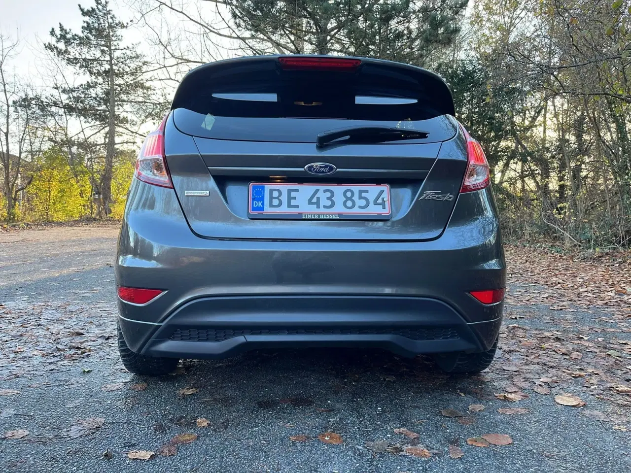 Billede 6 - Ford Fiesta 1,0 SCTi 125 ST-Line