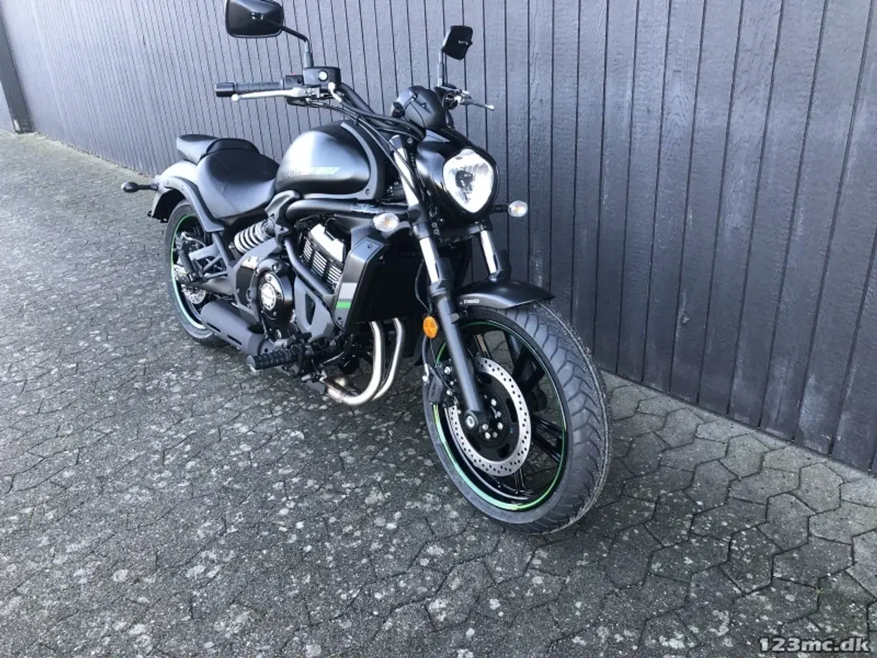 Billede 3 - Kawasaki VN 650 Vulcan S