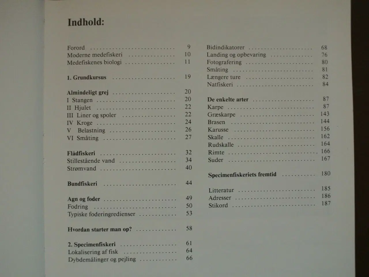 Billede 2 - moderne medefiskeri, af jens bursell, emne: hobby 