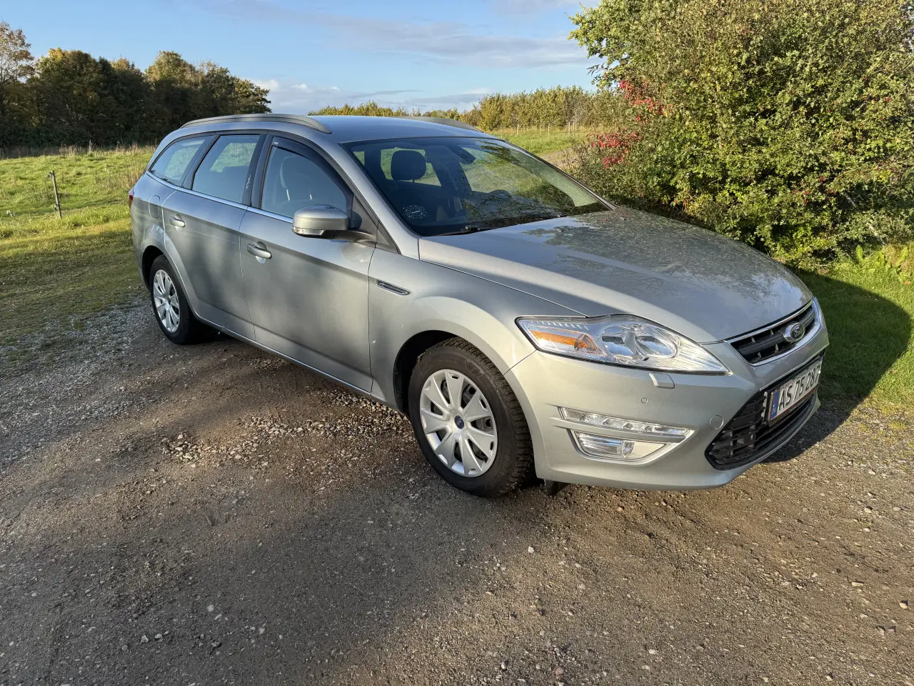 Billede 1 - Ford Mondeo 2,0 TDCI  140hk